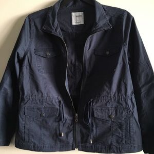 Sonoma Navy Blue Jacket